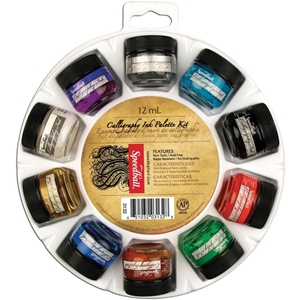 Picture of Speedball Calligraphy Ink Palette Kit