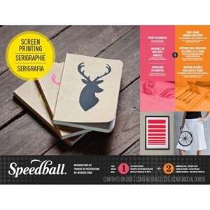 Picture of Speedball Introductory Screen Printing Kit - Κιτ Μεταξοτυπίας (Introductory)