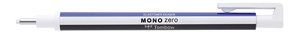Picture of Γομα Tombow Mono Zero Eraser 2.3mm - Round Blue/White