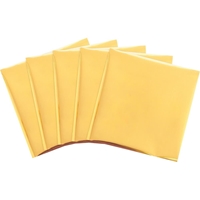 Εικόνα του We R Memory Keepers Foil Quill 12"X12" Foil Sheets Φύλλα Θερμικού Foil Χρυσοτυπίας - Gold Finch