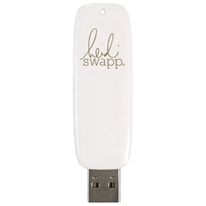Picture of We R Memory Keepers Foil Quill USB Artwork Drive - Heidi Swapp