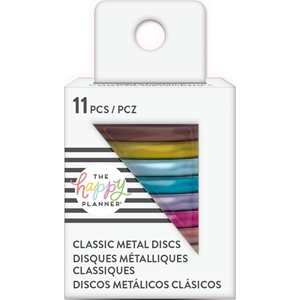 Picture of Happy Planner Medium Metal Expander Discs Μεταλλικοί Δίσκοι Planner- Rainbow