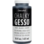 Εικόνα του DecoArt Chalky Gesso Ultra-Matte - Μαύρο Γκέσσο