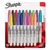 Picture of Sharpie Fine Point Permanent Markers, 18pcs