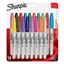 Picture of Sharpie Fine Point Permanent Markers, 18pcs