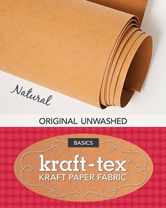 Picture of Kraft-Tex Paper Fabric Ειδικό Ύφασμα από Χαρτί - Natural