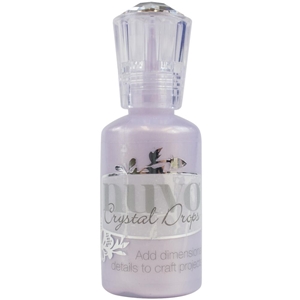 Picture of Nuvo Crystal Drops - Wisteria Purple