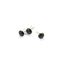 Picture of Creative Impressions Mini Painted Metal Paper Fasteners 3mm - Black