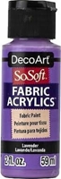 Εικόνα του SoSoft Ακρυλικό Χρώμα για Ύφασμα 59ml - Lavender