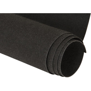 Picture of Kraft-Tex Paper Fabric Prewashed Ειδικό Ύφασμα από Χαρτί Vintage Collection - Black
