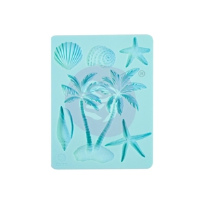 Picture of Καλούπια Σιλικόνης Decor Moulds 3.5"X4.5" - Surfboard
