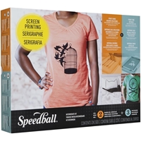 Εικόνα του Speedball Intermediate Screen Printing Kit - Κιτ Μεταξοτυπίας