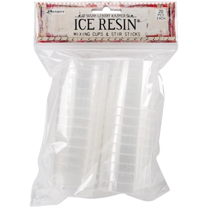 Picture of Ranger Ice Resin Mixing Cups & Stir Stick - Δοσομετρητές για Ρητίνη /Pouring