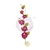 Picture of Pretty Mosaic Χάρτινα Λουλούδια Mulberry - Spinel