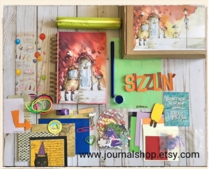 Picture of Journal Kit - Creative Dreams