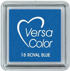 Picture of VersaColor Ink Pad Mini - Royal Blue