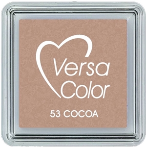 Picture of VersaColor Ink Pad Mini - Cocoa