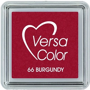 Picture of VersaColor Ink Pad Mini - Burgundy