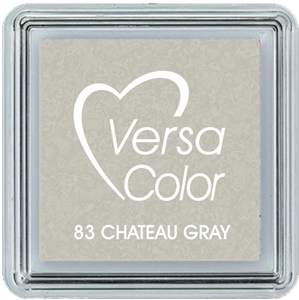 Picture of VersaColor Ink Pad Mini - Chateau Grey