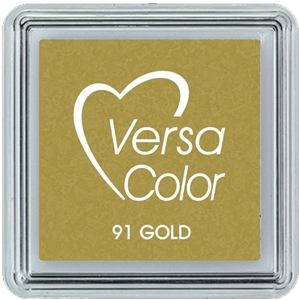 Picture of Μελάνι VersaColor Mini - Gold