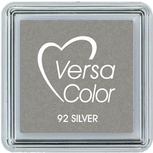 Picture of Μελάνι VersaColor Mini - Silver