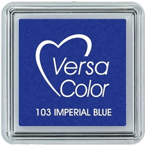 Picture of Μελάνι VersaColor Mini - Imperial Blue