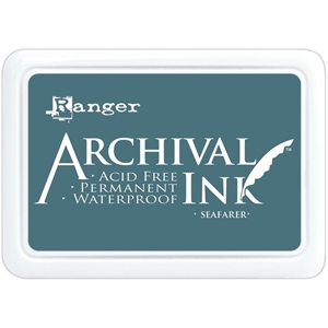 Picture of Ranger Μελάνι Archival Ink - Seafarer
