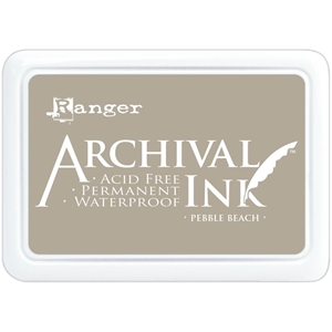Picture of Ranger Archival Ink Pad Μελάνι -  Pebble Beach