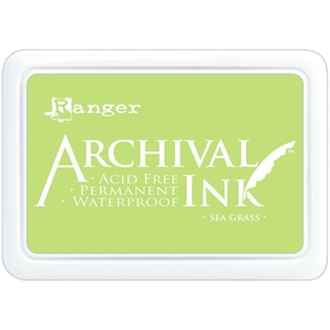 Picture of Ranger Archival Ink Pad Μελάνι -  Sea Grass