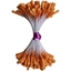 Εικόνα του Κατασκευή Λουλουδιών Dress My Craft Pastel Thread Pollen - Pumpkin Pie