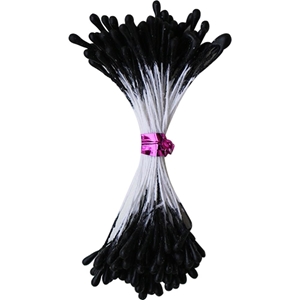 Picture of Κατασκευή Λουλουδιών Dress My Craft Pastel Thread Pollen - Black