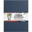 Picture of Dina Wakley Media Journal 8"X10" - Blue Edition