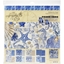 Picture of Graphic 45 Collection Pack 12"X12" - Ocean Blue