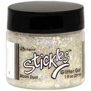 Picture of Ranger Stickles Glitter Gel Διαστατικό Gel - Moon Dust