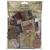 Picture of Tim Holtz Idea-Ology Διακοσμητικά Chipboard Baseboards - Junk Drawer, 40τεμ.