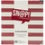Picture of Simple Stories Sn@p! Striped Designer Άλμπουμ 6"X8" - Red Stripe