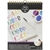 Picture of Kelly Creates Watercolor Brush Lettering Workbook 8.5"X11" - Block Letters