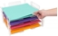 Picture of We R Memory Keepers Stackable Acrylic Paper Trays