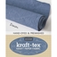 Εικόνα του Kraft-Tex Paper Fabric Prewashed Ειδικό Ύφασμα από Χαρτί - Denim