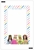 Picture of Happy Planner Mini Block Paper Pad - Rongrong Boss Babe