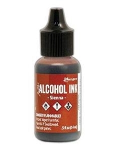 Picture of Tim Holtz Alcohol Ink - Sienna