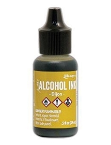 Picture of Tim Holtz Alcohol Ink - Dijon