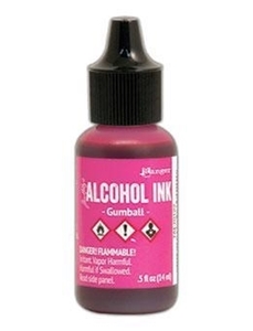 Picture of Tim Holtz Alcohol Ink - Μελάνι Οινοπνεύματος - Gumball