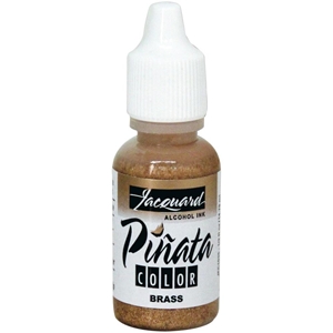 Picture of Jacquard Pinata Color Alcohol Ink Mixative Μελάνι Οινοπνεύματος 0.5oz - Brass
