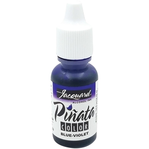 Picture of Jacquard Pinata Color Alcohol Ink Μελάνι Οινοπνεύματος 0.5oz - Blue Violet