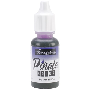 Picture of Jacquard Pinata Color Alcohol Ink Μελάνι Οινοπνεύματος 0.5oz - Passion Purple