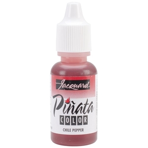 Picture of Jacquard Pinata Color Alcohol Ink Μελάνι Οινοπνεύματος 0.5oz - Chili Pepper Red