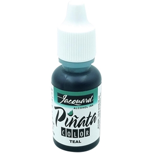 Picture of Jacquard Pinata Color Alcohol Ink 0.5oz - Teal