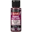 Picture of SoSoft Fabric Acrylic Glitters 2oz - Pink Ice