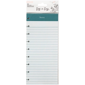 Picture of Maggie Holmes Day-To-Day Dbl-Sided Notepad - Notes & Meal Plan